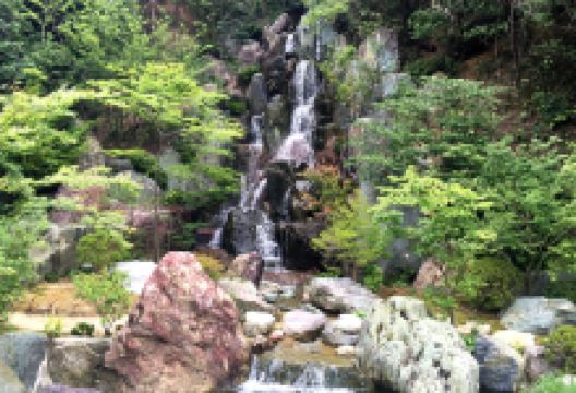 仙石庭园景点图片