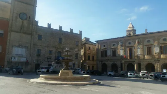 Piazza Matteotti