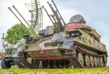 Muzeum Obrony Przeciwlotniczej景点图片