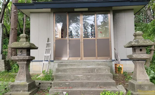 薄市観音堂