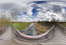 Coombe Hill Canal景点图片