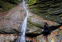 Cascada La Blide(Runcu)景点图片