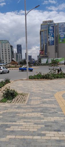 Anwar Mosque-亚的斯亚贝巴