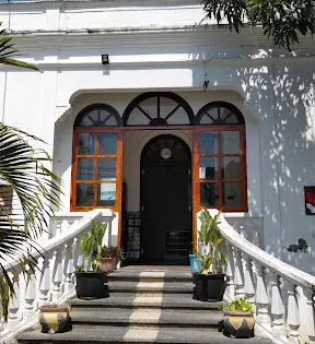 Xanana Gusmào Reading Room