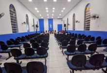 Assembleia De Deus ministerio De Santos Itariri景点图片