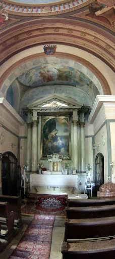 Wenckheim kripta és kápolna-贝凯什乔鲍伊区