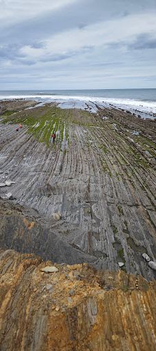 Flysch ibilbidearen hasiera-吉普斯夸省