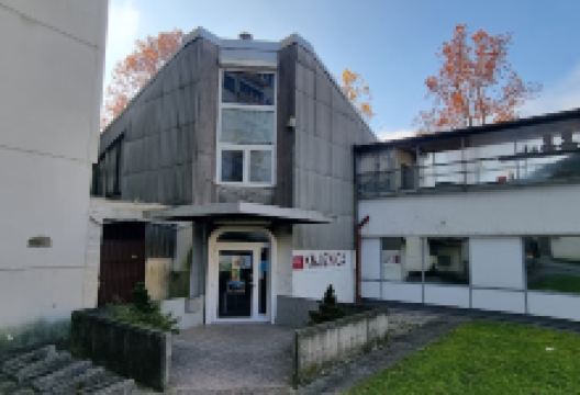 Knjižnica dr. France Škerl景点图片