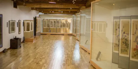 朝鮮民畫博物館
