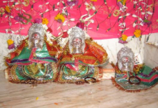 Sonadevi Rupadevi kuldevimata temple.景点图片