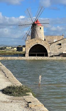 Salt Museum-特拉帕尼省