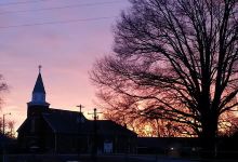 First Methodist Church景点图片