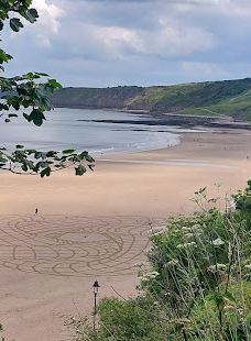 South Bay Beach-斯卡伯勒