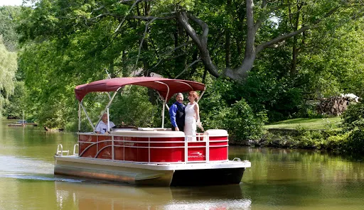Elope Niagara's Little Log Wedding Chapel