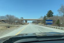 Welcome to Ontario Sign景点图片