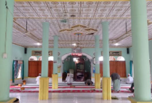 Masjid At Taqwa景点图片