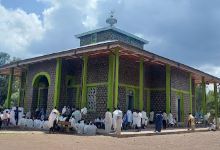 ወልድያ መድኃኔዓለም ቤተክርስቲያን | Medhane'alem Church景点图片