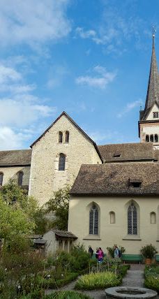 万圣本笃会修道院-沙夫豪森