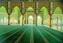 Great Mosque Islamic Center Dato Tiro景点图片