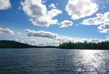 Lac Ludger景点图片