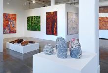 APY Gallery Adelaide景点图片