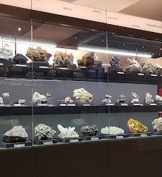 Mineralogische Sammlung Deutschland-弗莱贝格