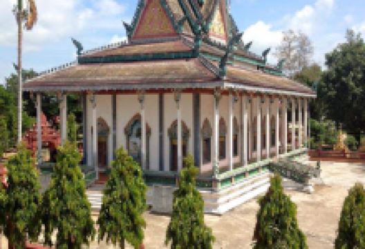 Wat Udom Bavaniv Samak景点图片