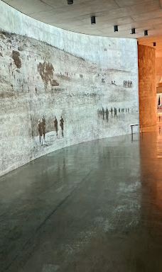 National Hall For Israel's Fallen - Mount Herzl-耶路撒冷