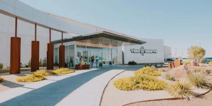 Vino Nuevo De El Paso