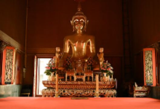 Wat Khu Salot Wutthi Sophon景点图片