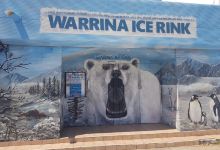 Warrina Ice Skating Rink景点图片