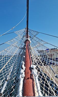 “波美拉尼亚的礼物”帆船博物馆-格丁尼亚