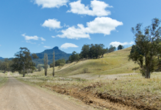 Mount Clunie National Park景点图片