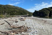 Barrytown Marine Reserve -Punakaiki景点图片