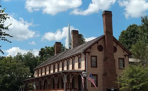 Jonesborough Repertory Theatre