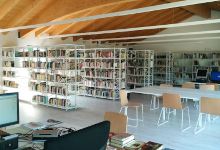 Biblioteca景点图片