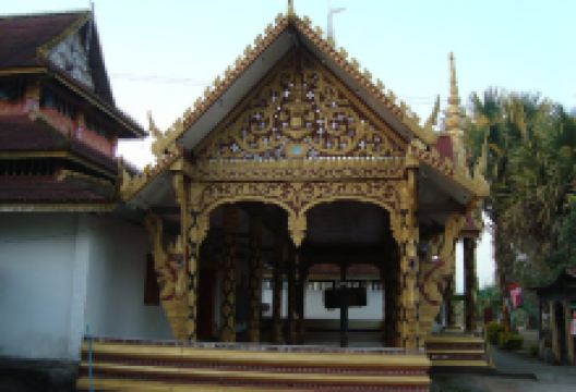 Wat Nam Keaw Luang景点图片