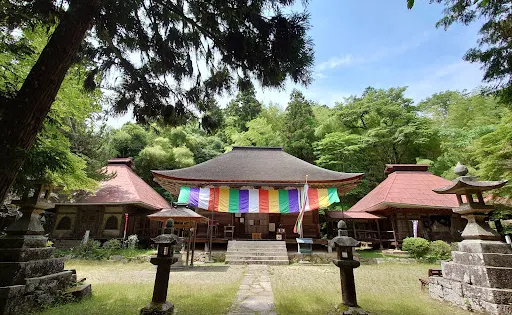 竹林寺