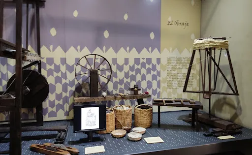 Museo del Sarape y Trajes Mexicanos