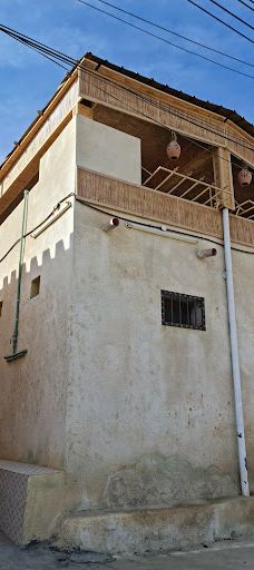 Old Al Hamra village-哈姆拉