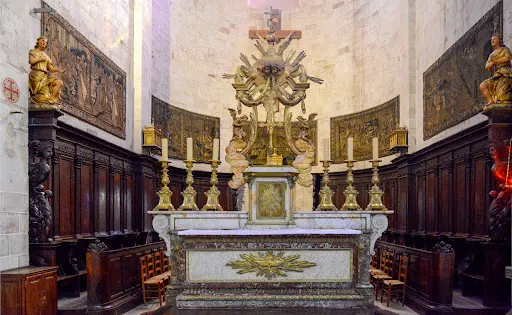 Eglise Saint-Amans