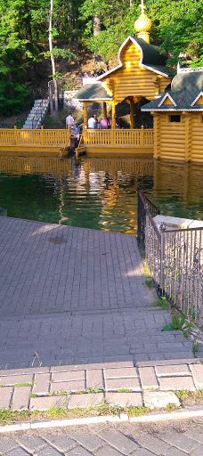 Istochnik Matushki Aleksandry-迪韦沃