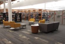 Wells County Public Library景点图片
