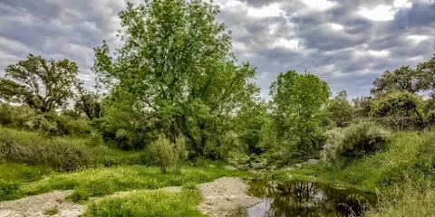 Presa del Embalse de Alcollarin