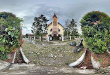 Gkps Pdt J Wismar Saragih Resort Raya Dua景点图片