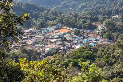 Doi Pui Viewpoint