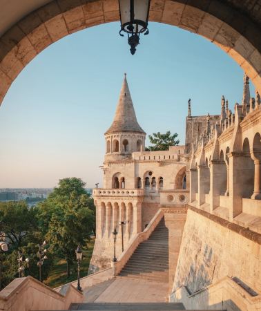 12D11N • Alluring Austria private tour with Berlin, Prague, Krakow & Budapest