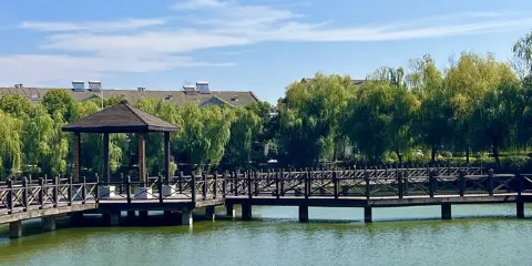 劉集鎮市民廣場