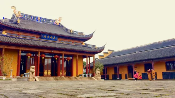 前黃鎮大成村寶相寺