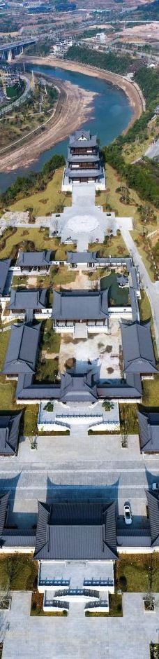 登科公园-巴中